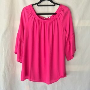 *NWT* Violet + Claire Blouse